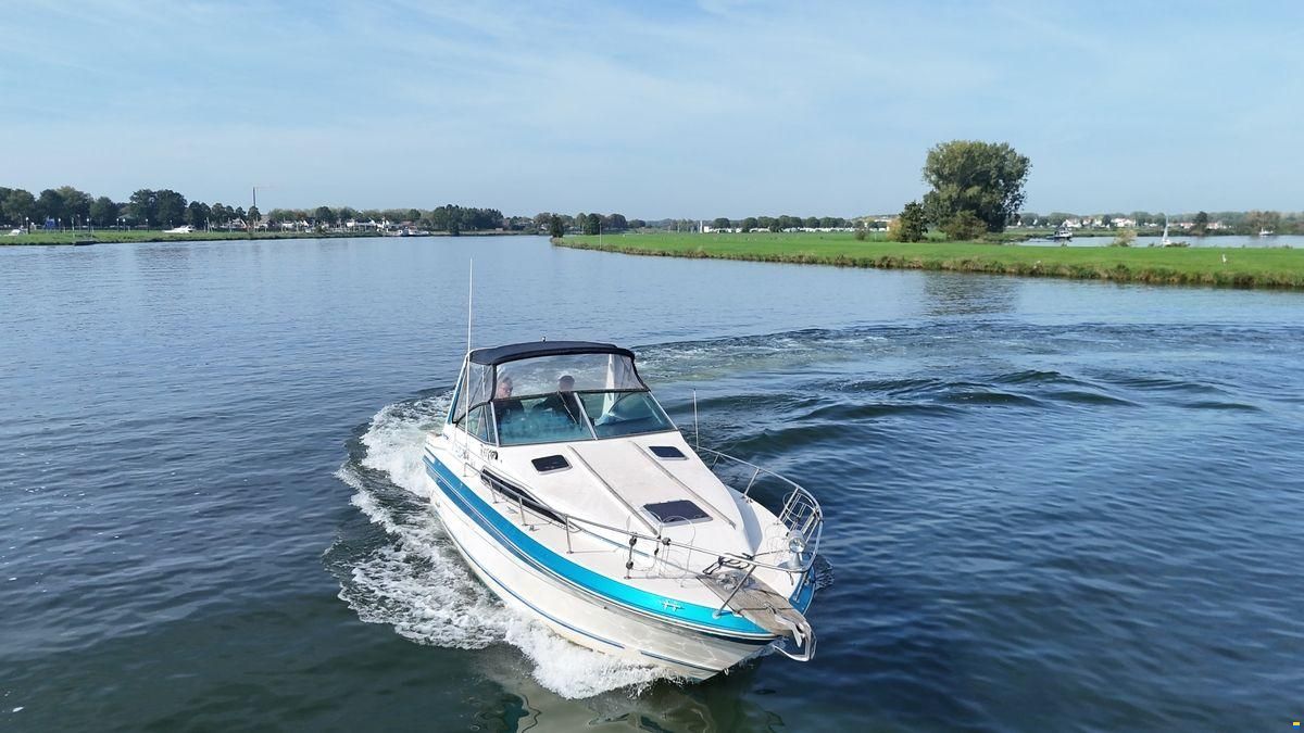 Sea Ray 268 Sundancer