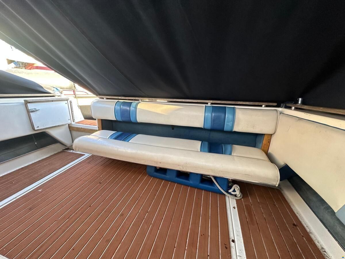 Sea Ray 268 Sundancer