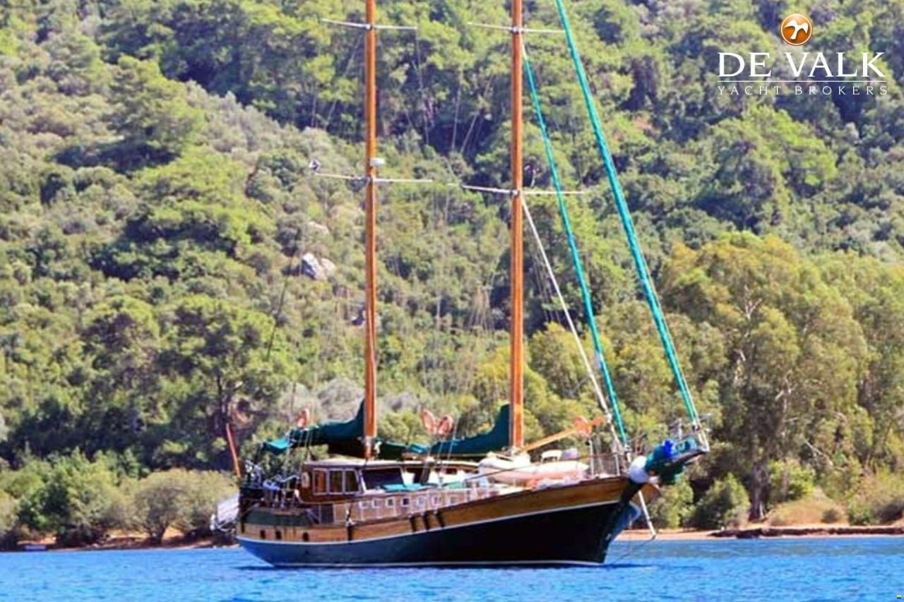 Motorsailer 23M
