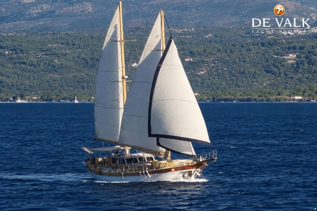 Motorsailer 23M