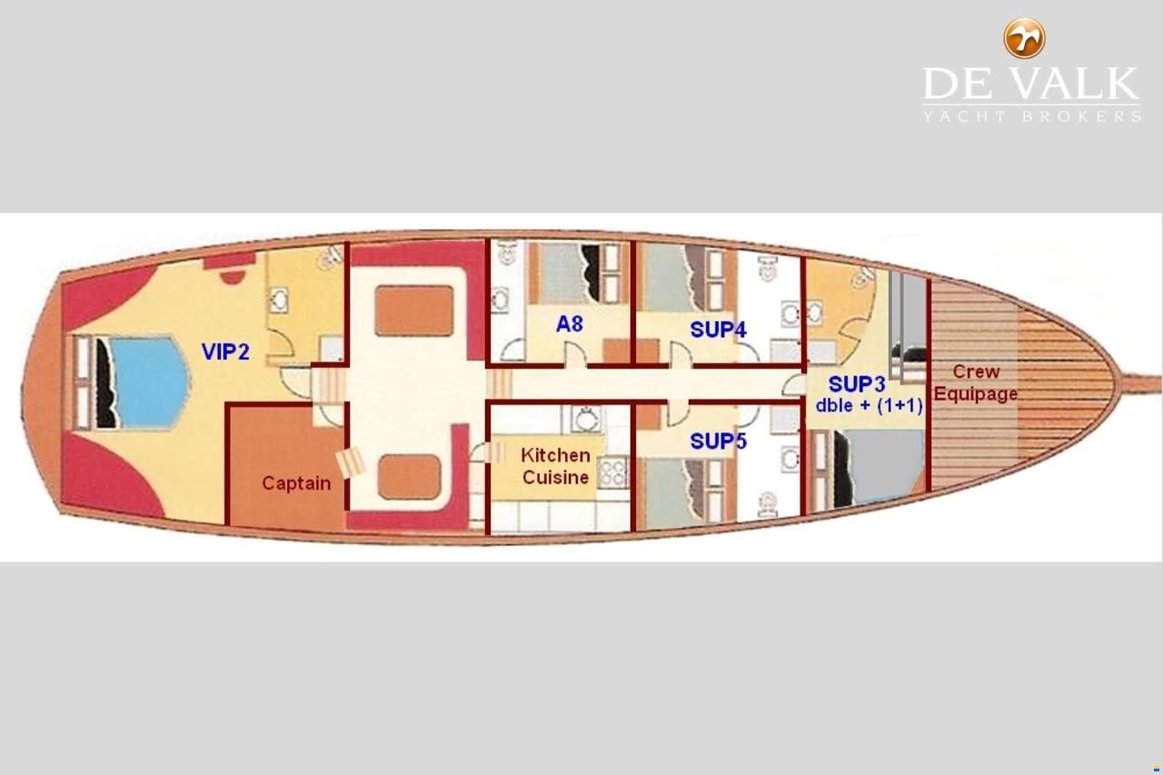 Motorsailer 23M