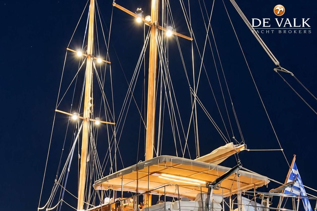 Motorsailer 23M