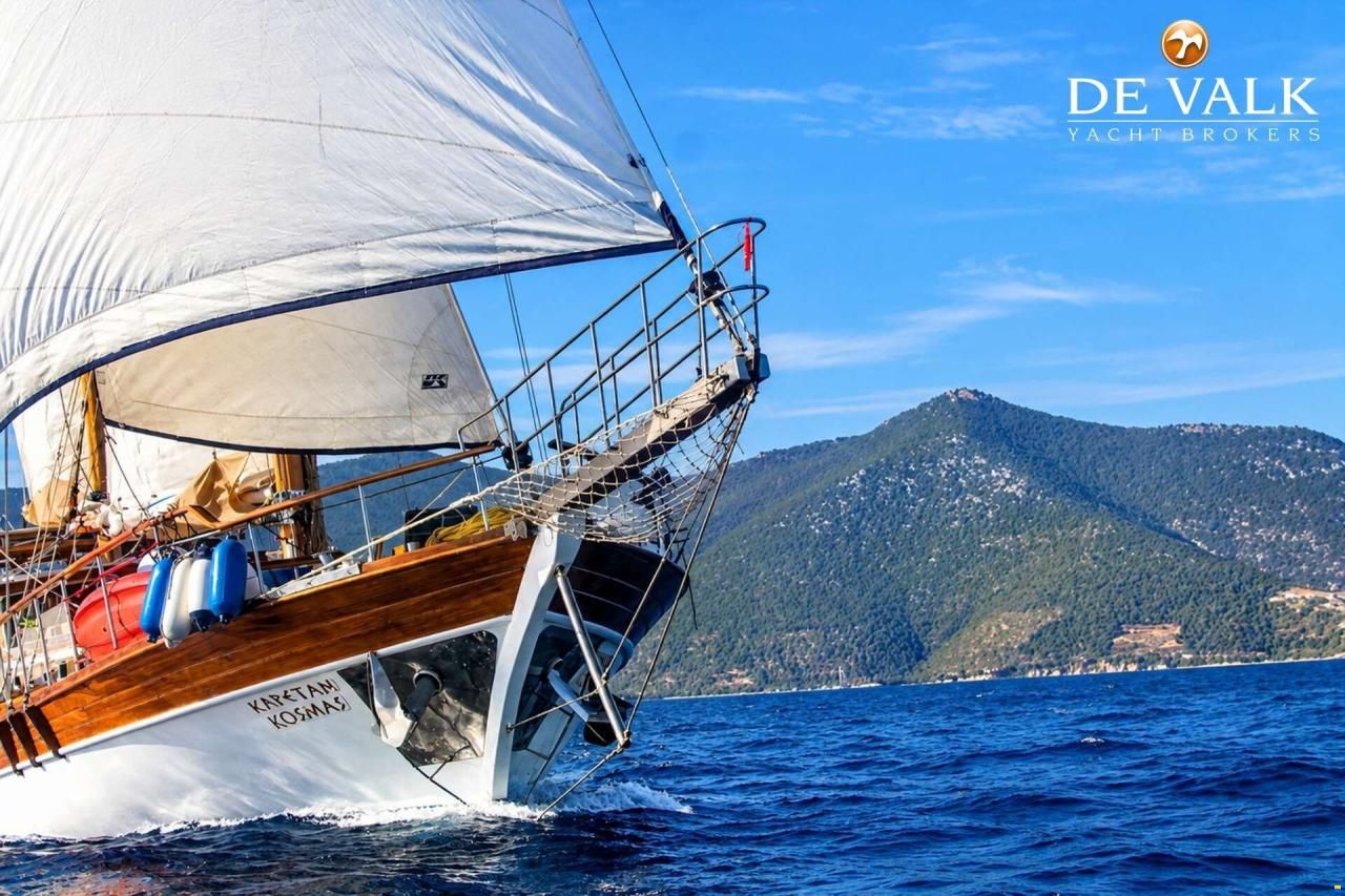 Motorsailer 23M