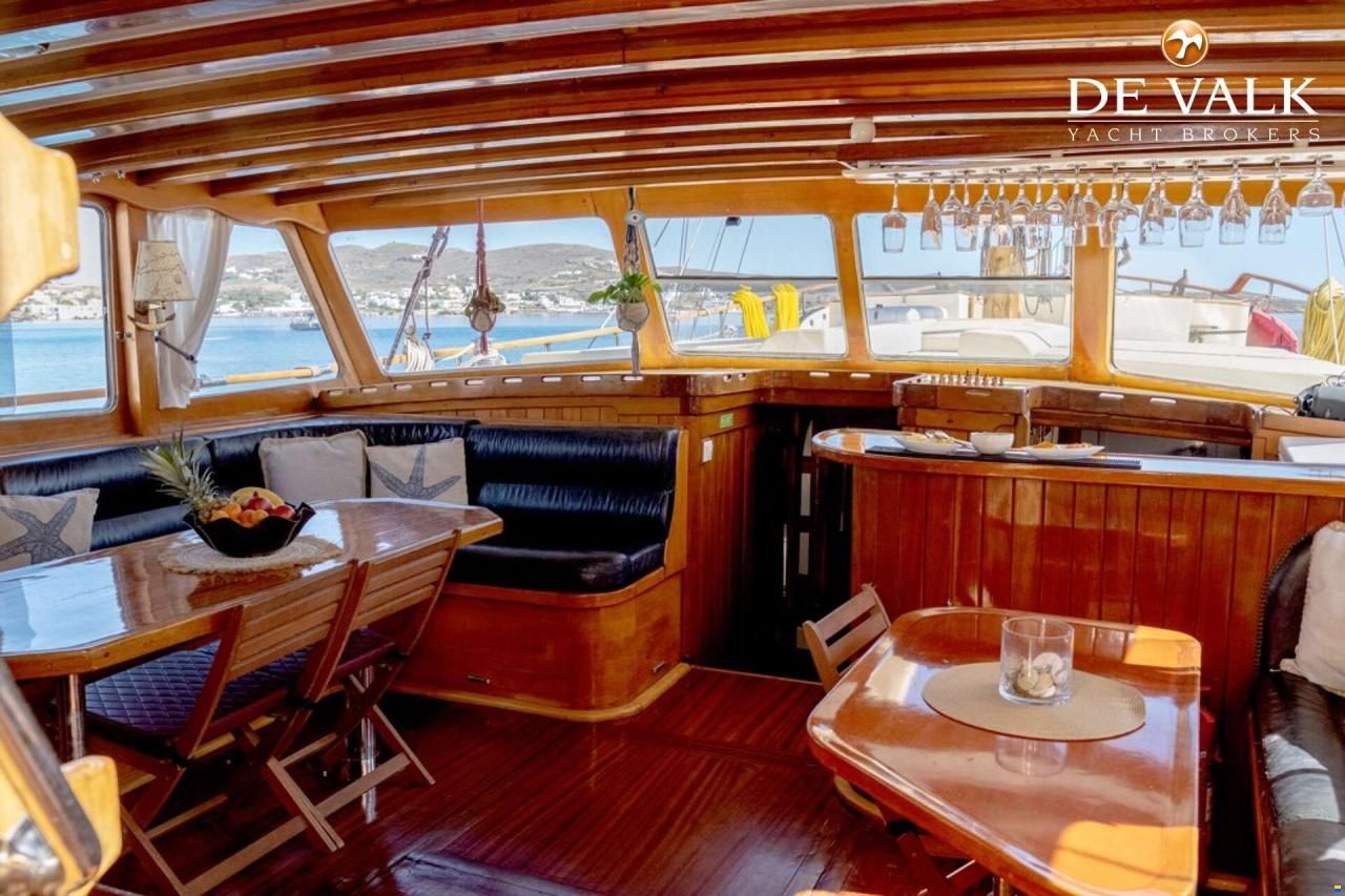 Motorsailer 23M