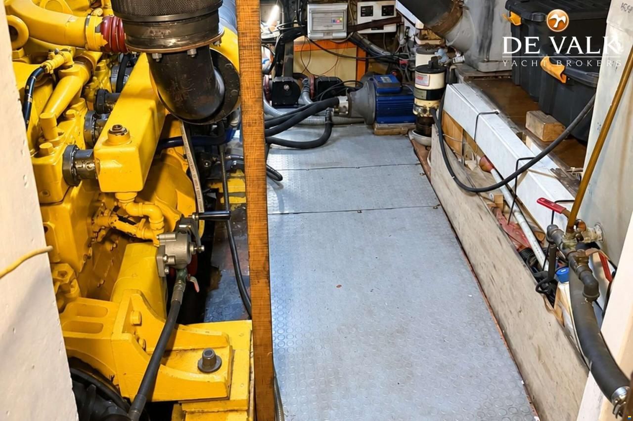 Motorsailer 23M