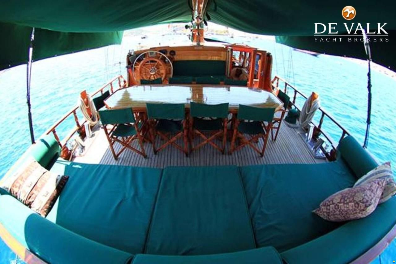 Motorsailer 23M
