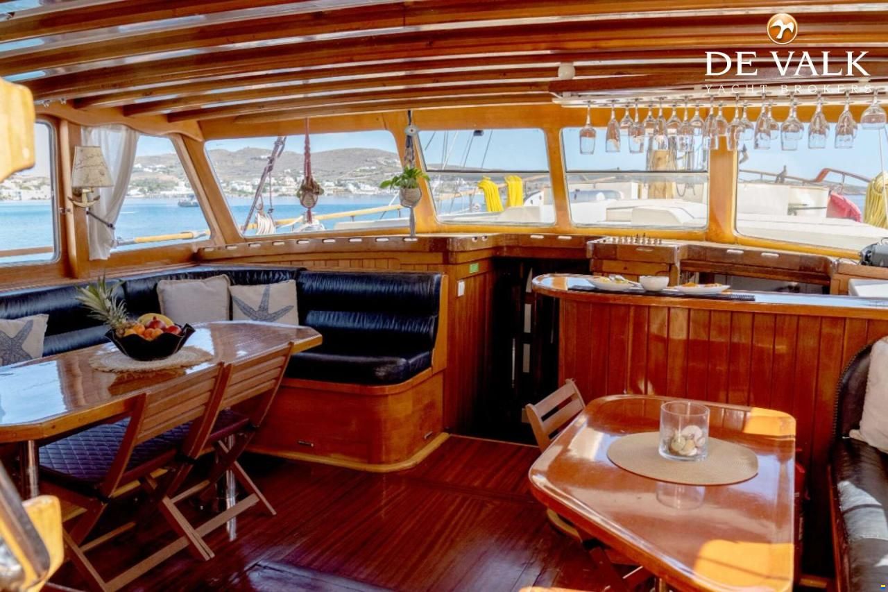 Motorsailer 23M