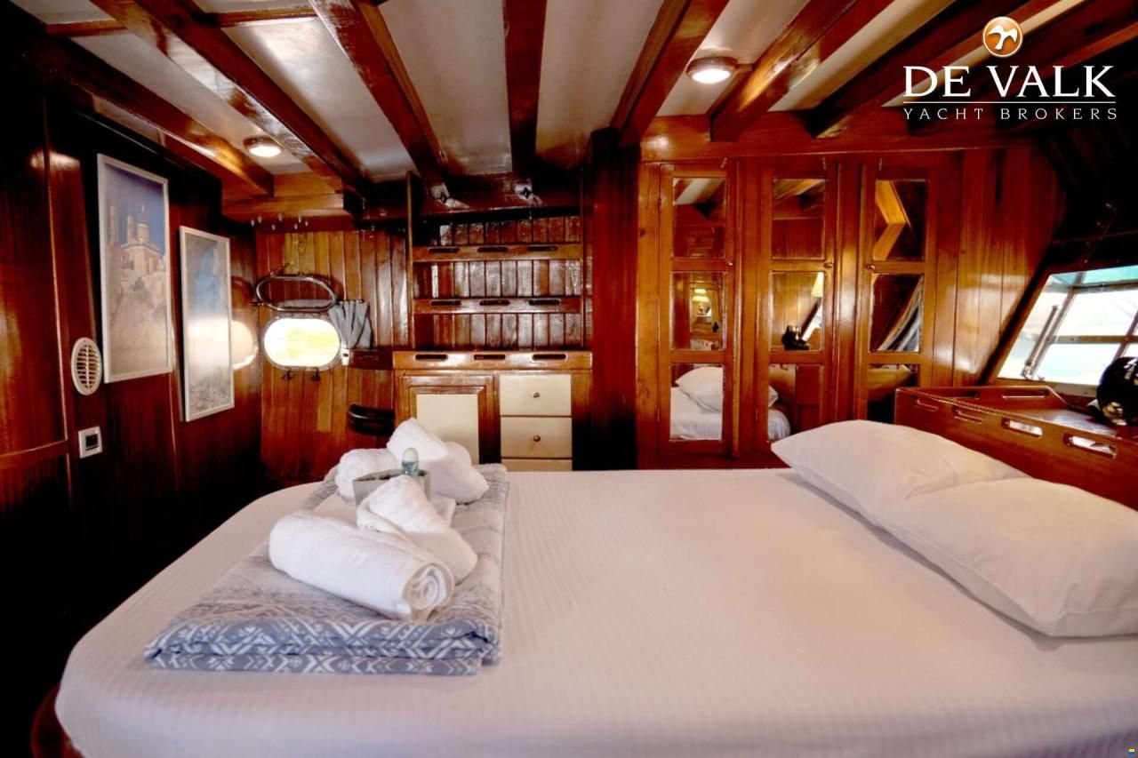 Motorsailer 23M