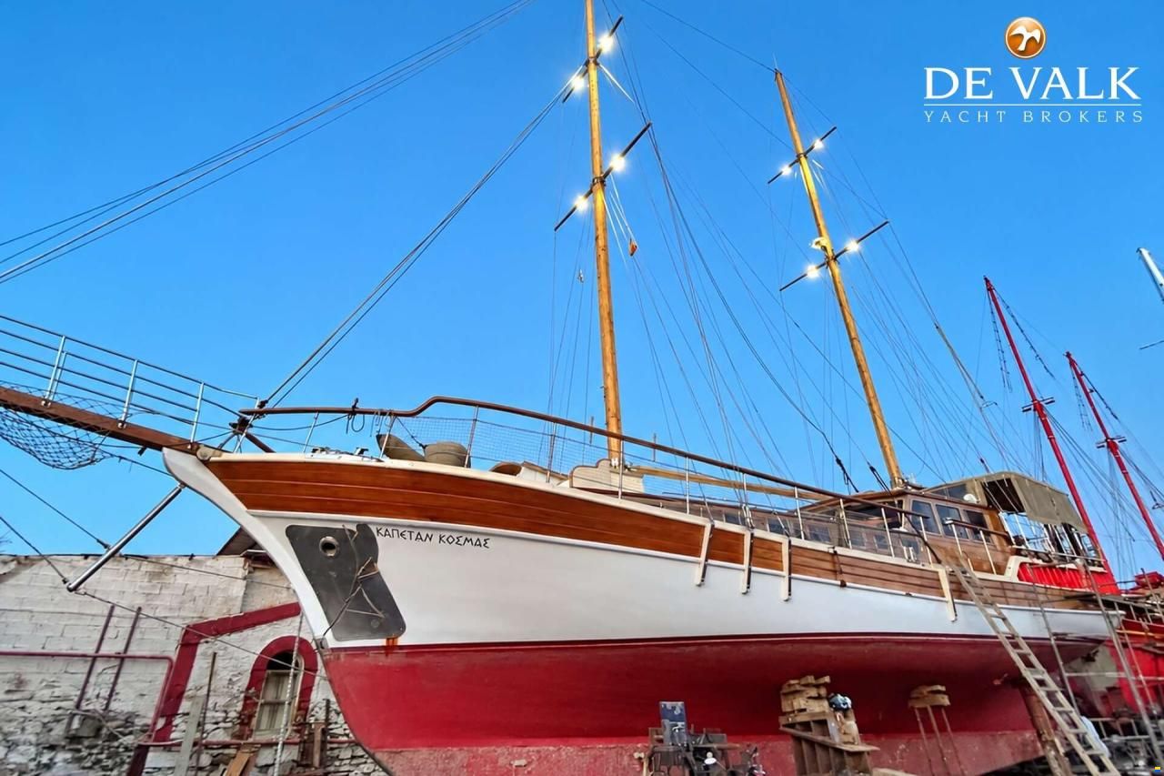 Motorsailer 23M