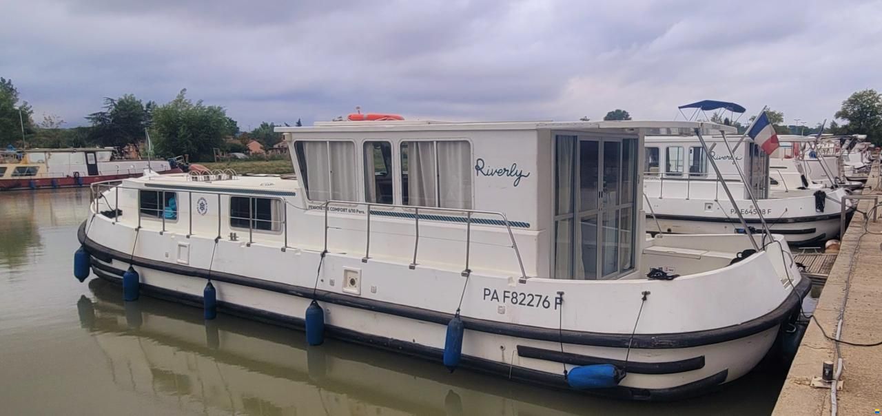 Locaboat 1260R