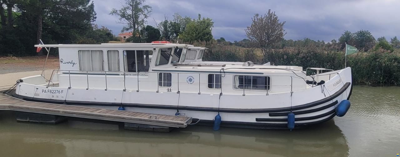 Locaboat 1260R