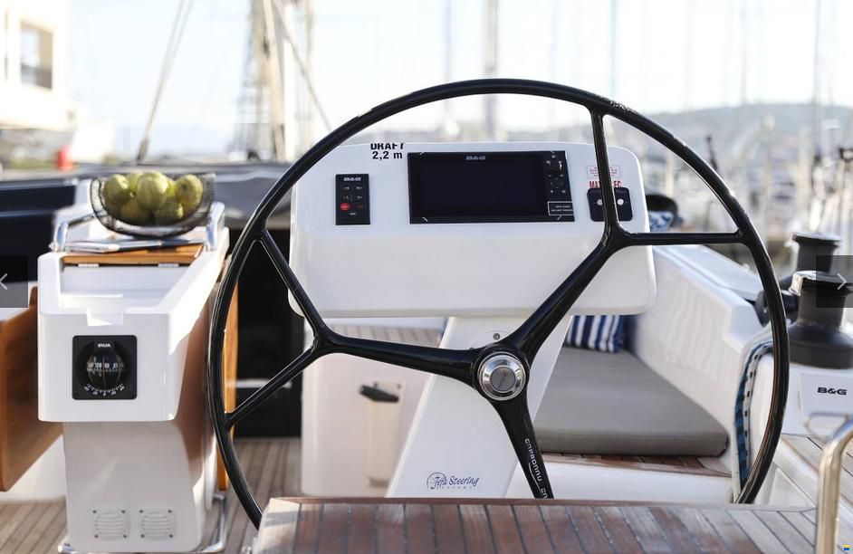 Hanse 458 - Bj. 2022 - Eignerversion