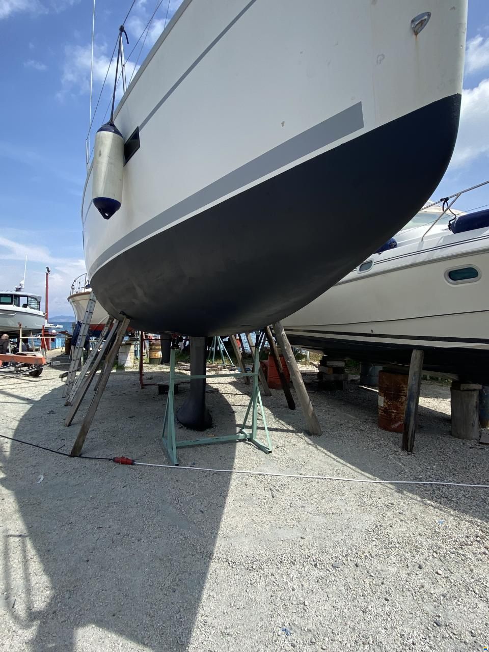 Bavaria 36 cruiser