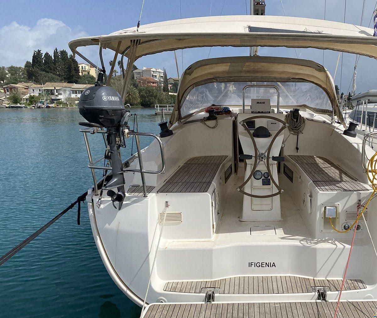 Bavaria 36 cruiser