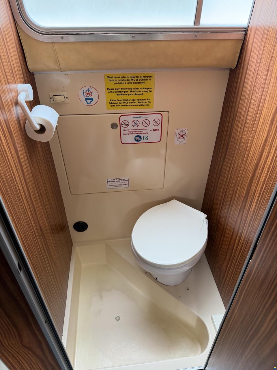 Locaboat 1500R