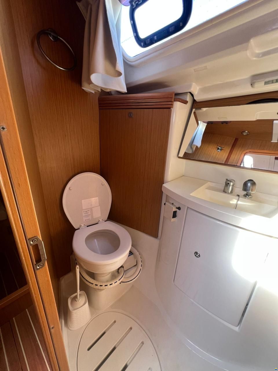 Jeanneau sun odyssey 39i