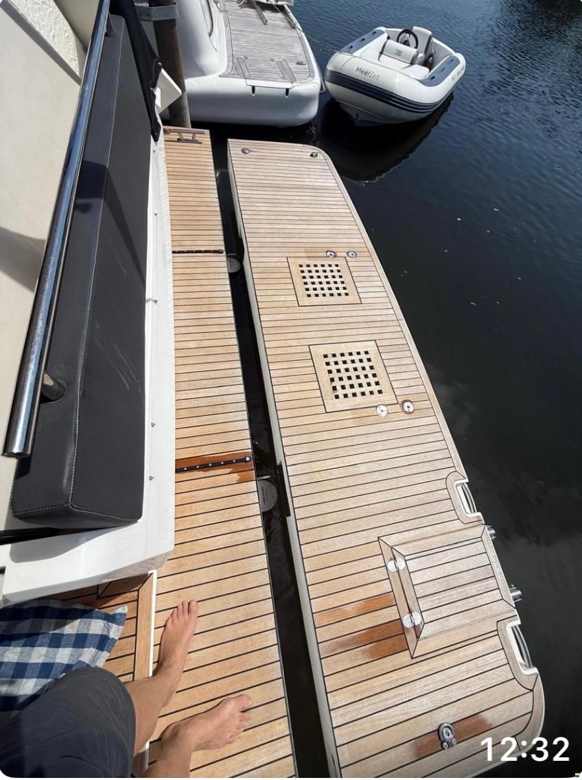 Galeon 420 Fly