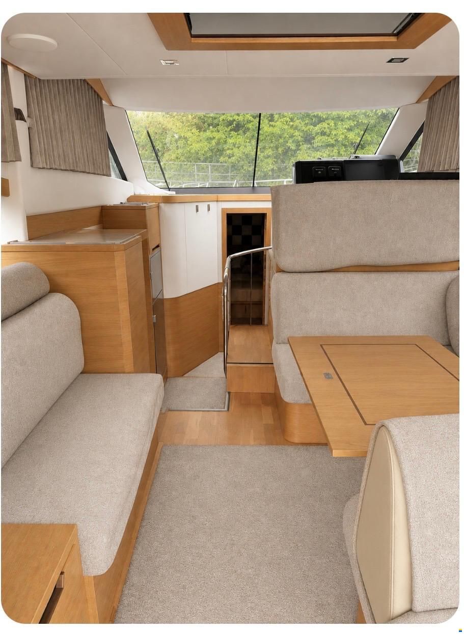 Galeon 420 Fly