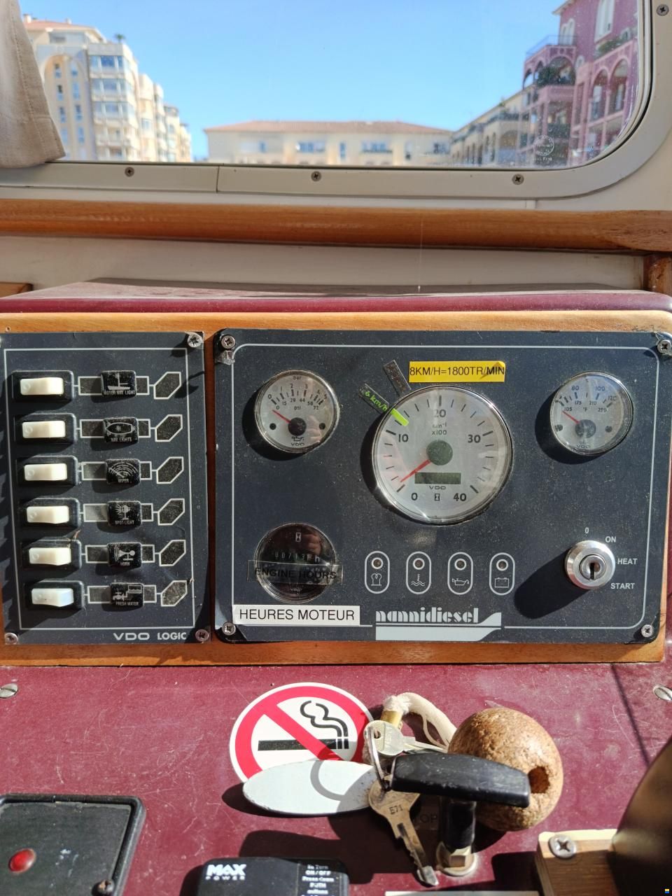 Locaboat 1500R