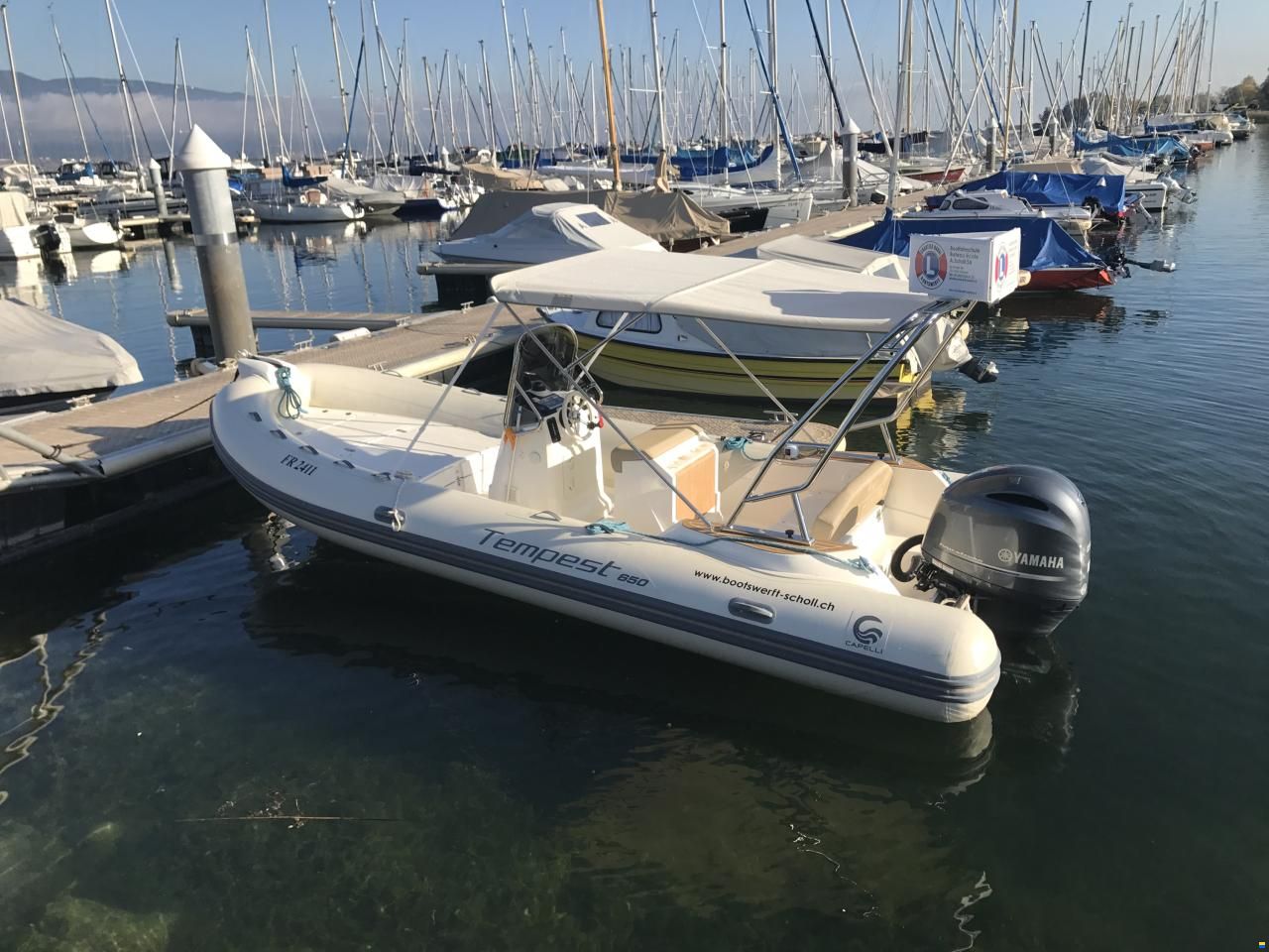 Tempest 650