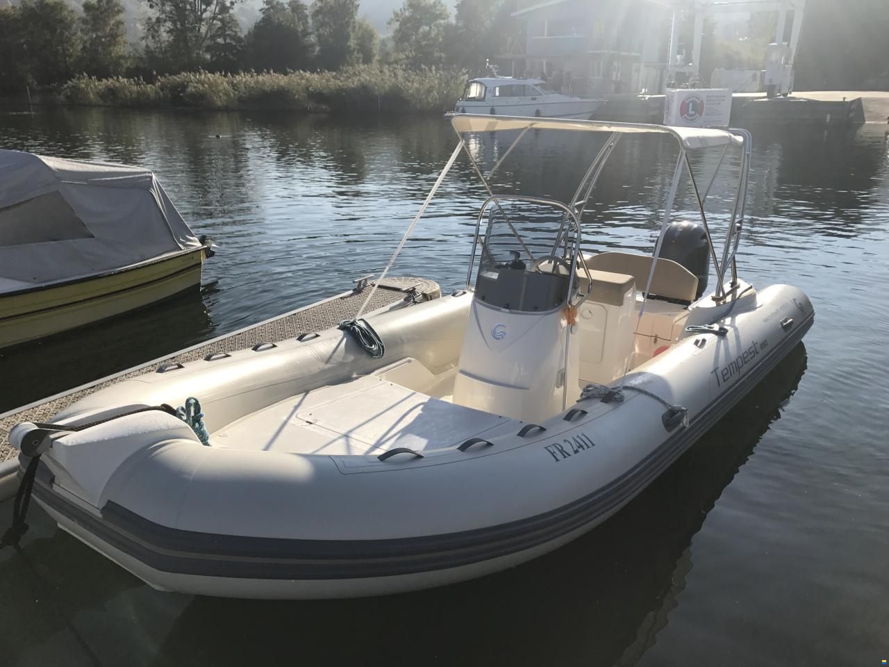 Tempest 650