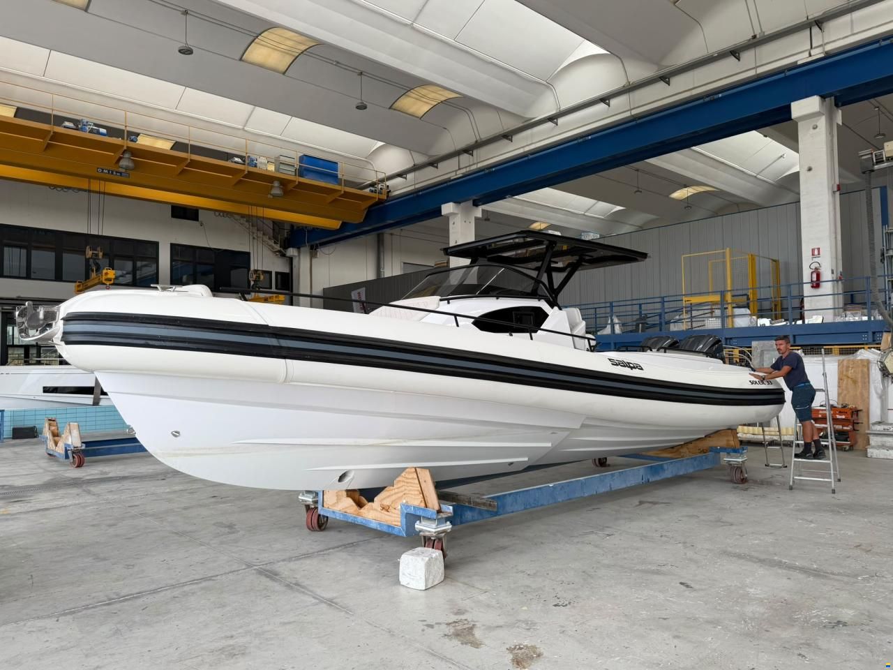 Salpa SOLEIL 33