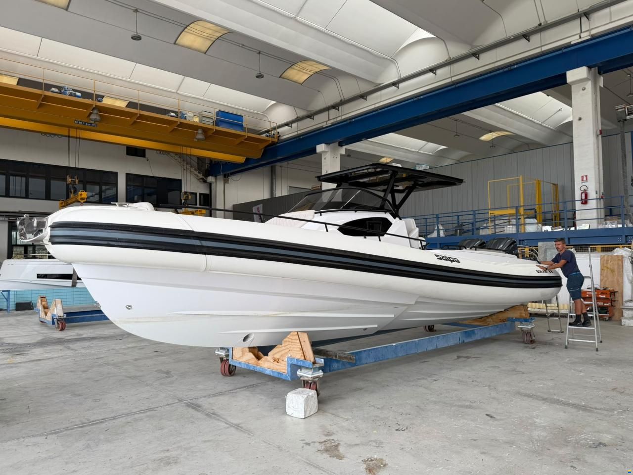 Salpa SOLEIL 33