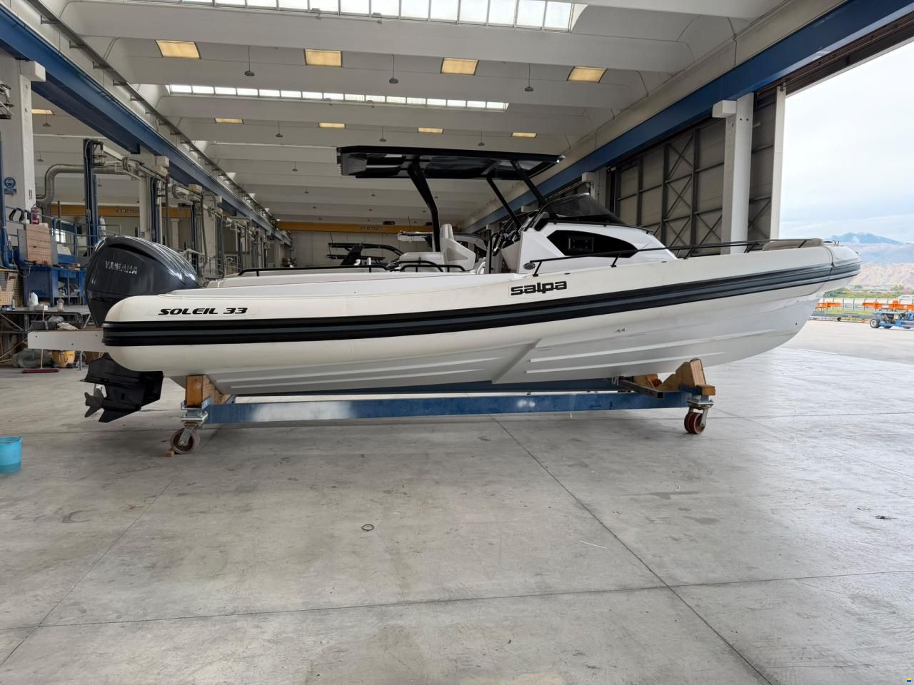 Salpa SOLEIL 33