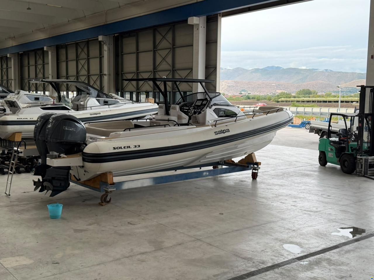Salpa SOLEIL 33
