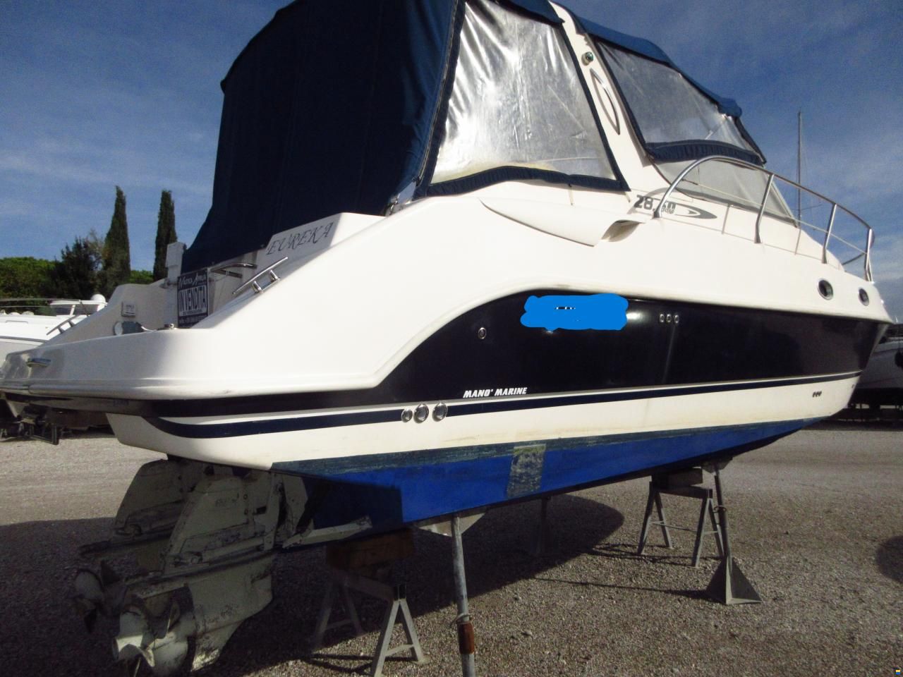 Man&ograve; 28.50