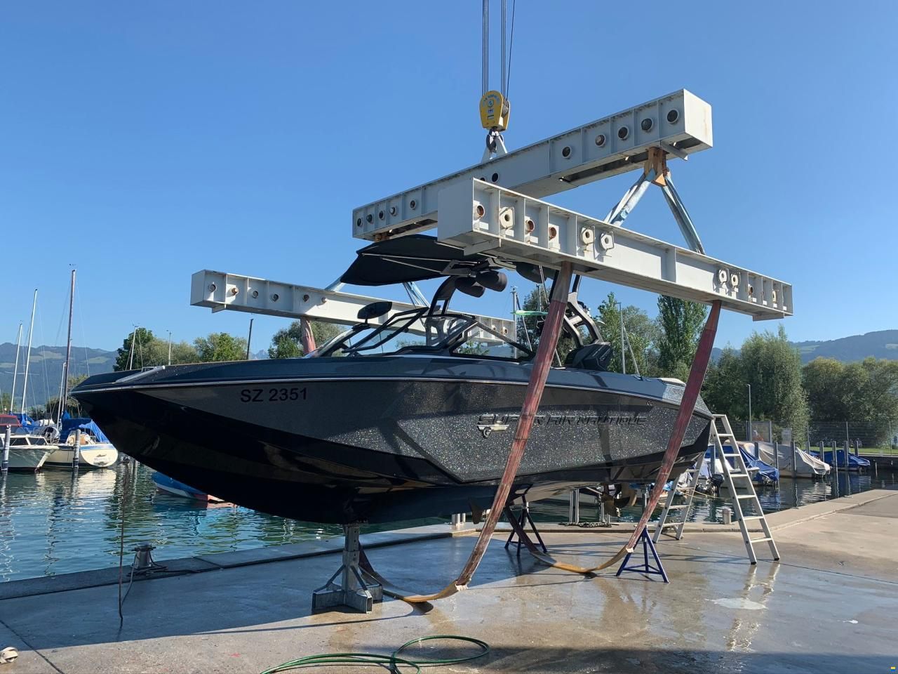 Nautique G23 | All Options