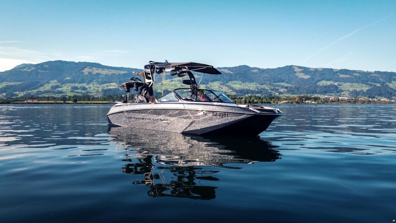Nautique G23 | All Options