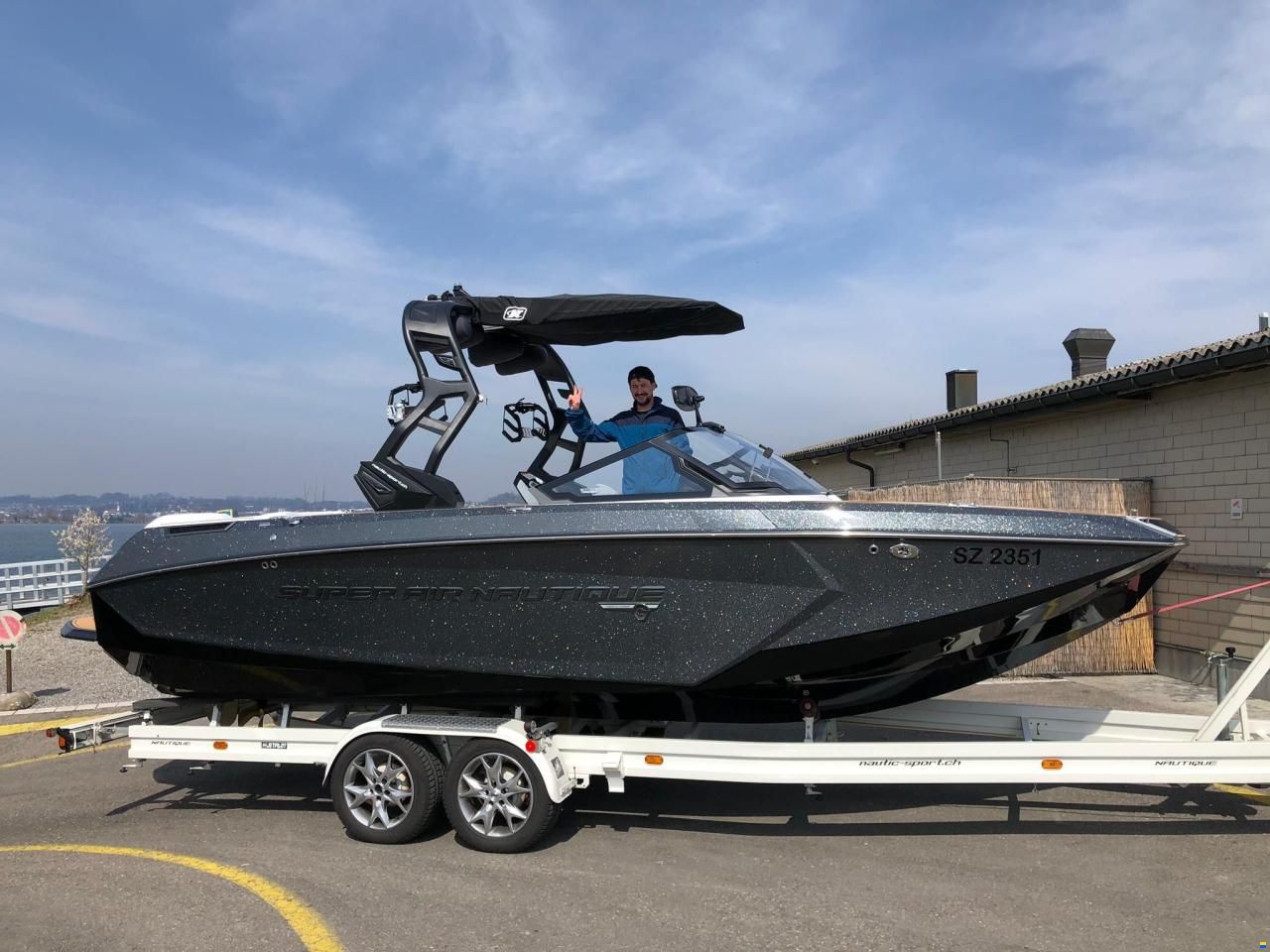 Nautique G23 | All Options