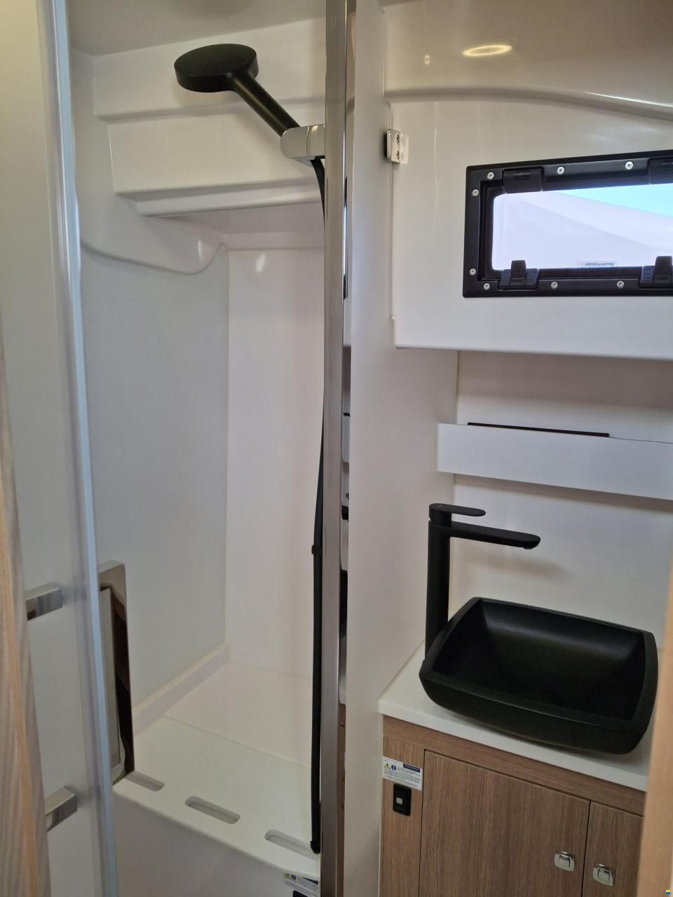 Northman 1050 Trawler Electric