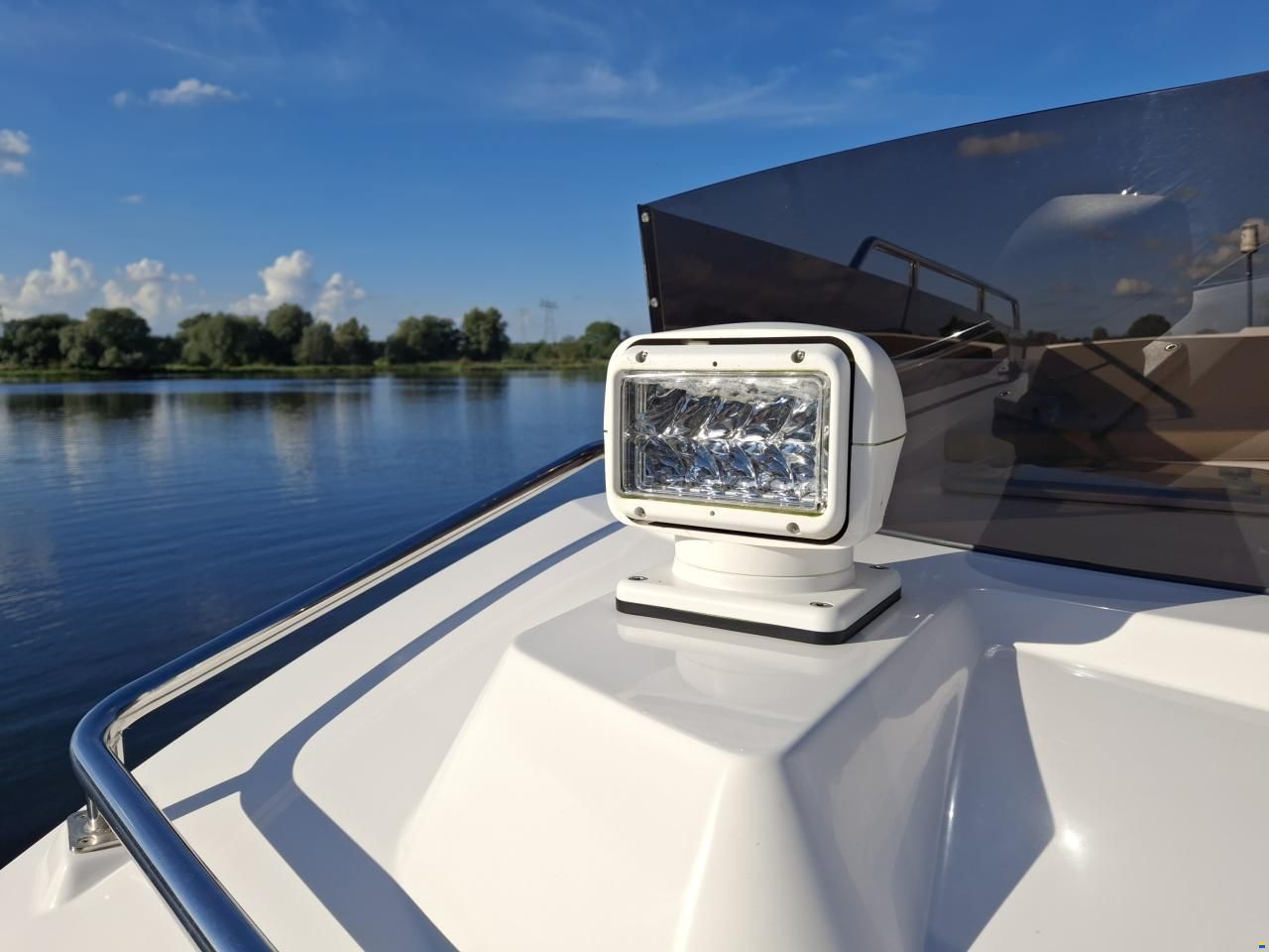 Northman 1050 Trawler Electric