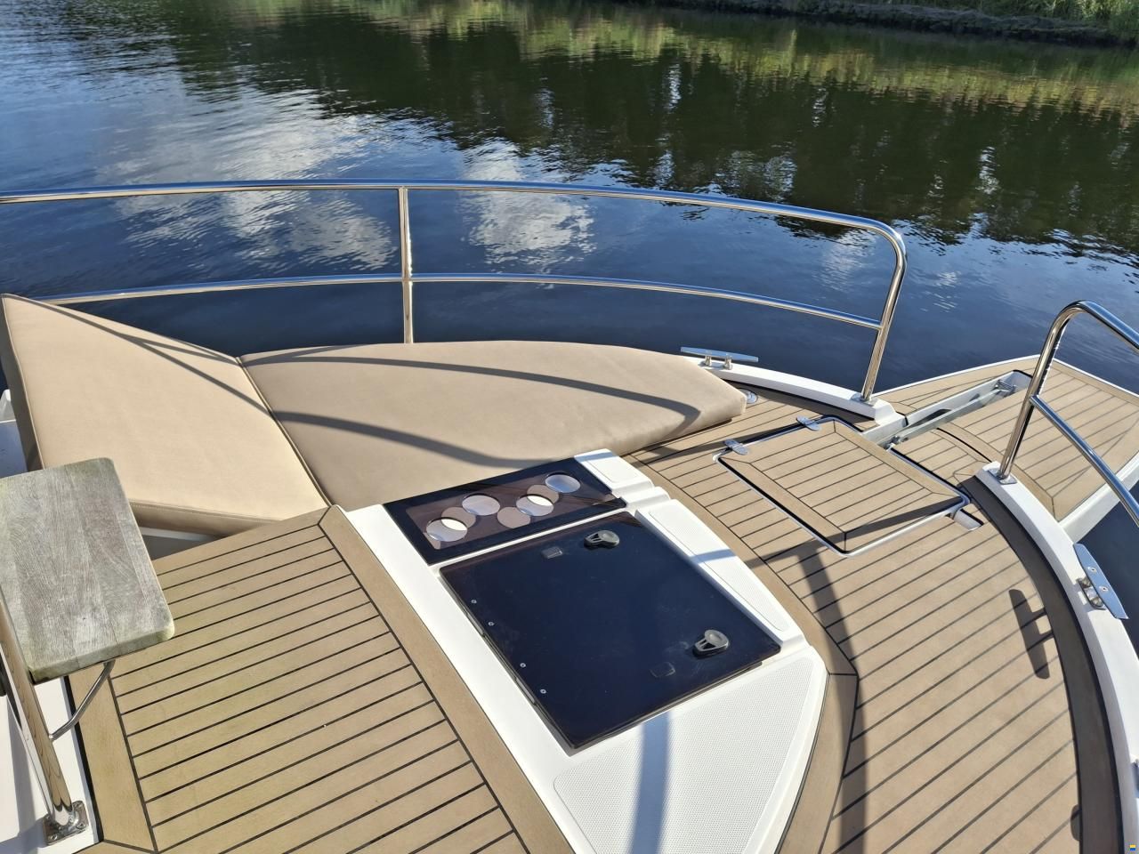 Northman 1050 Trawler Electric