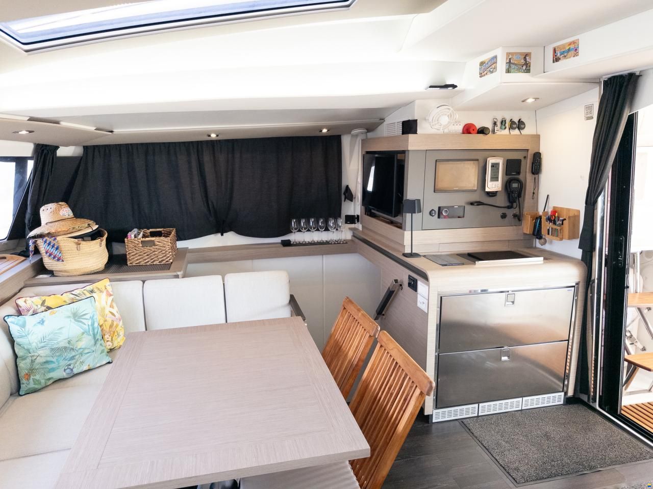 Fountaine Pajot Elba 45