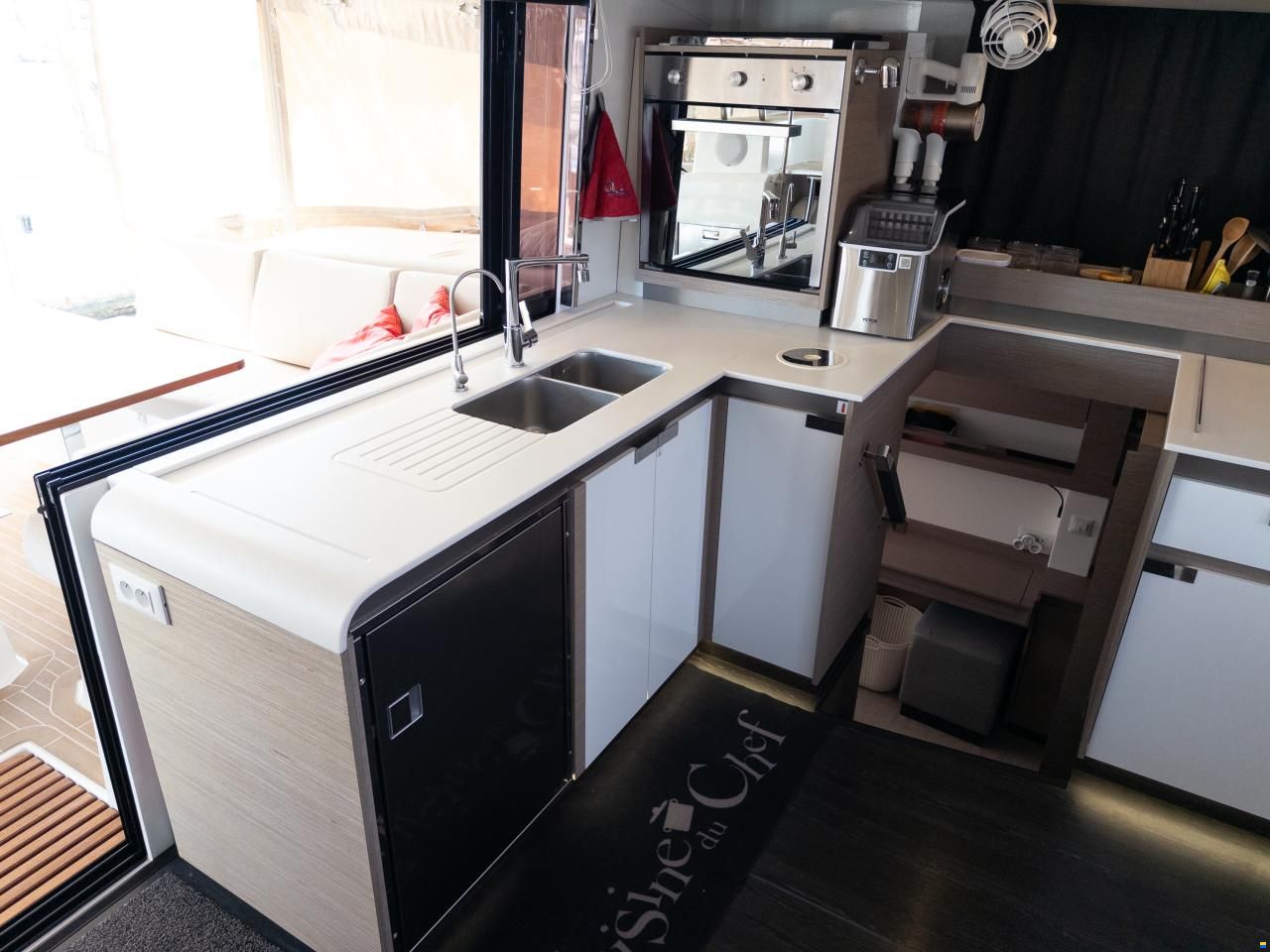 Fountaine Pajot Elba 45