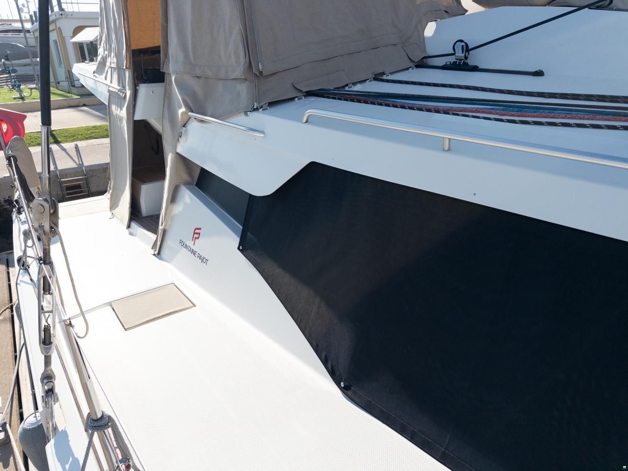 Fountaine Pajot Elba 45