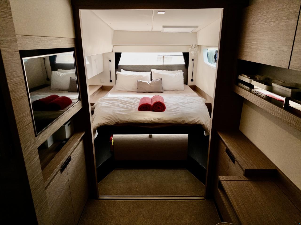 Fountaine Pajot Elba 45