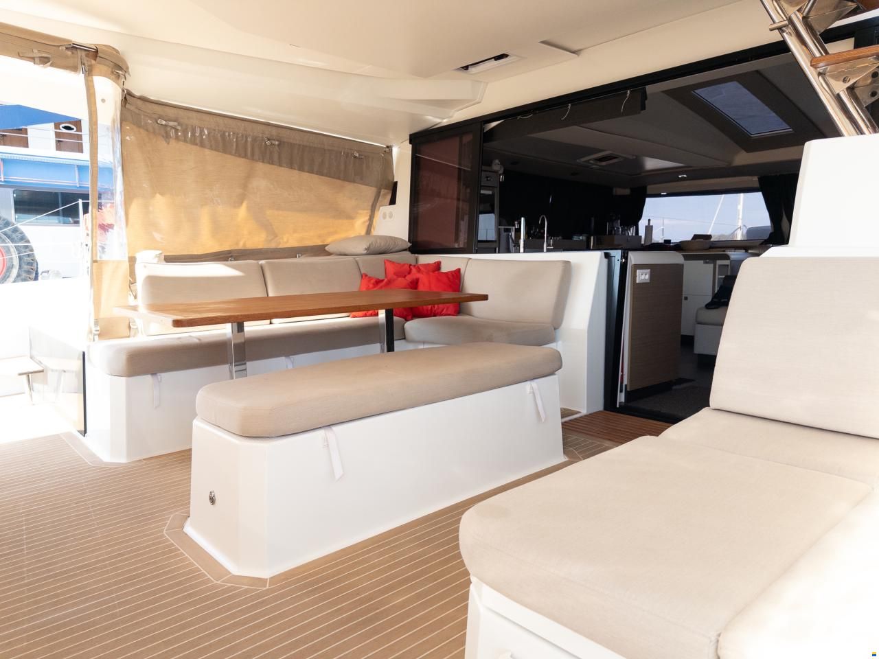 Fountaine Pajot Elba 45