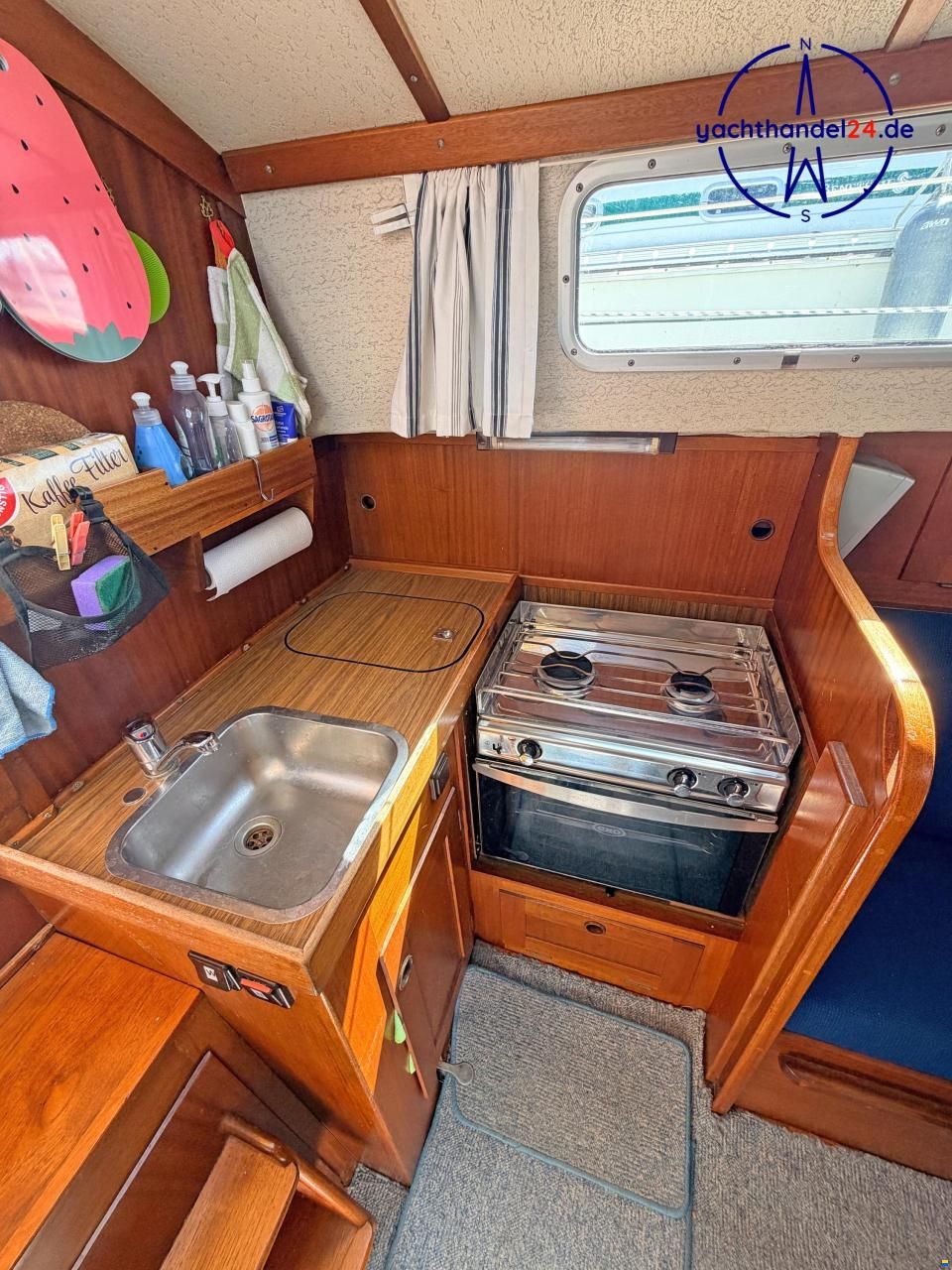 Hallberg-Rassy Monsun 31