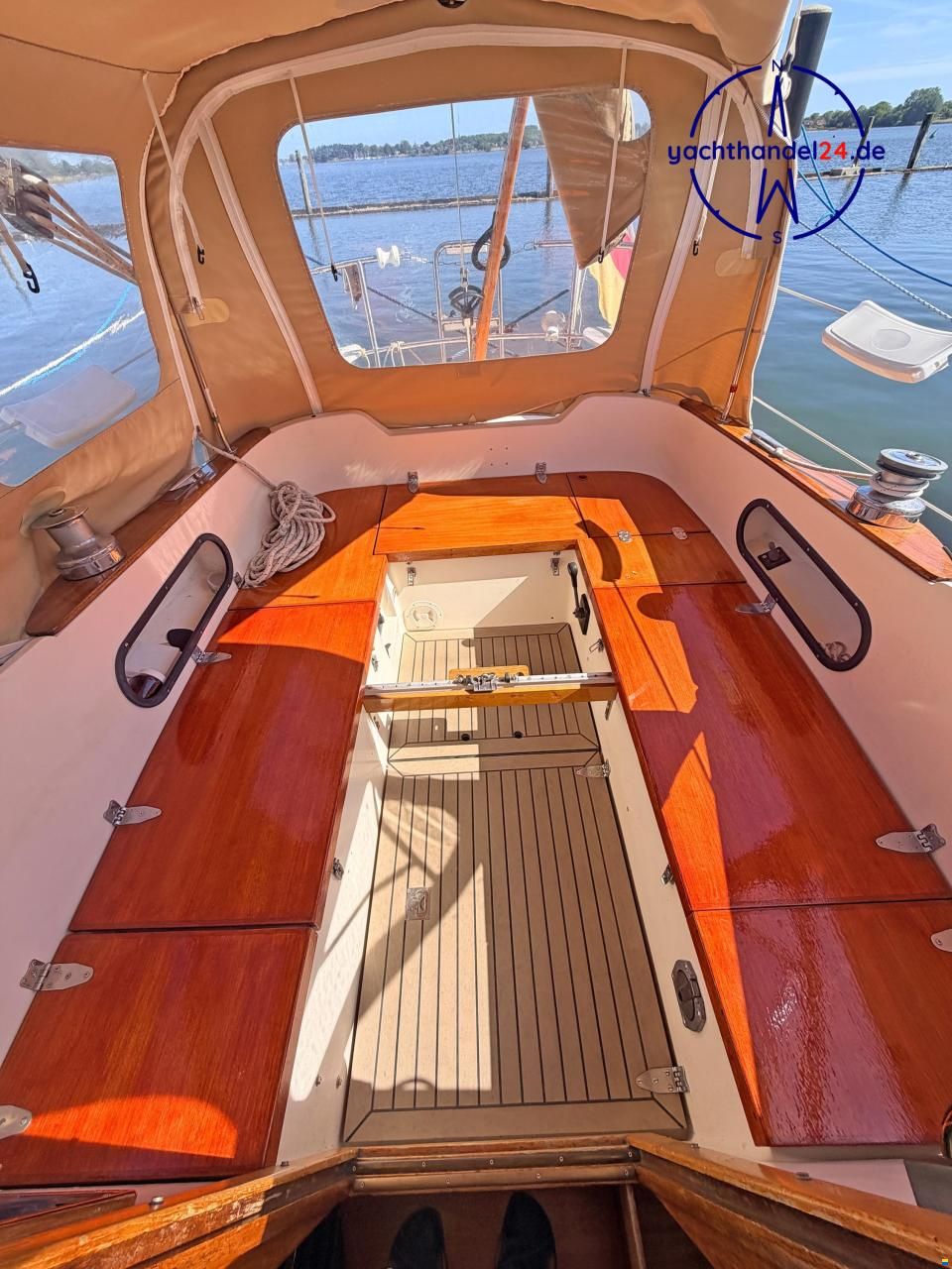 Hallberg-Rassy Monsun 31