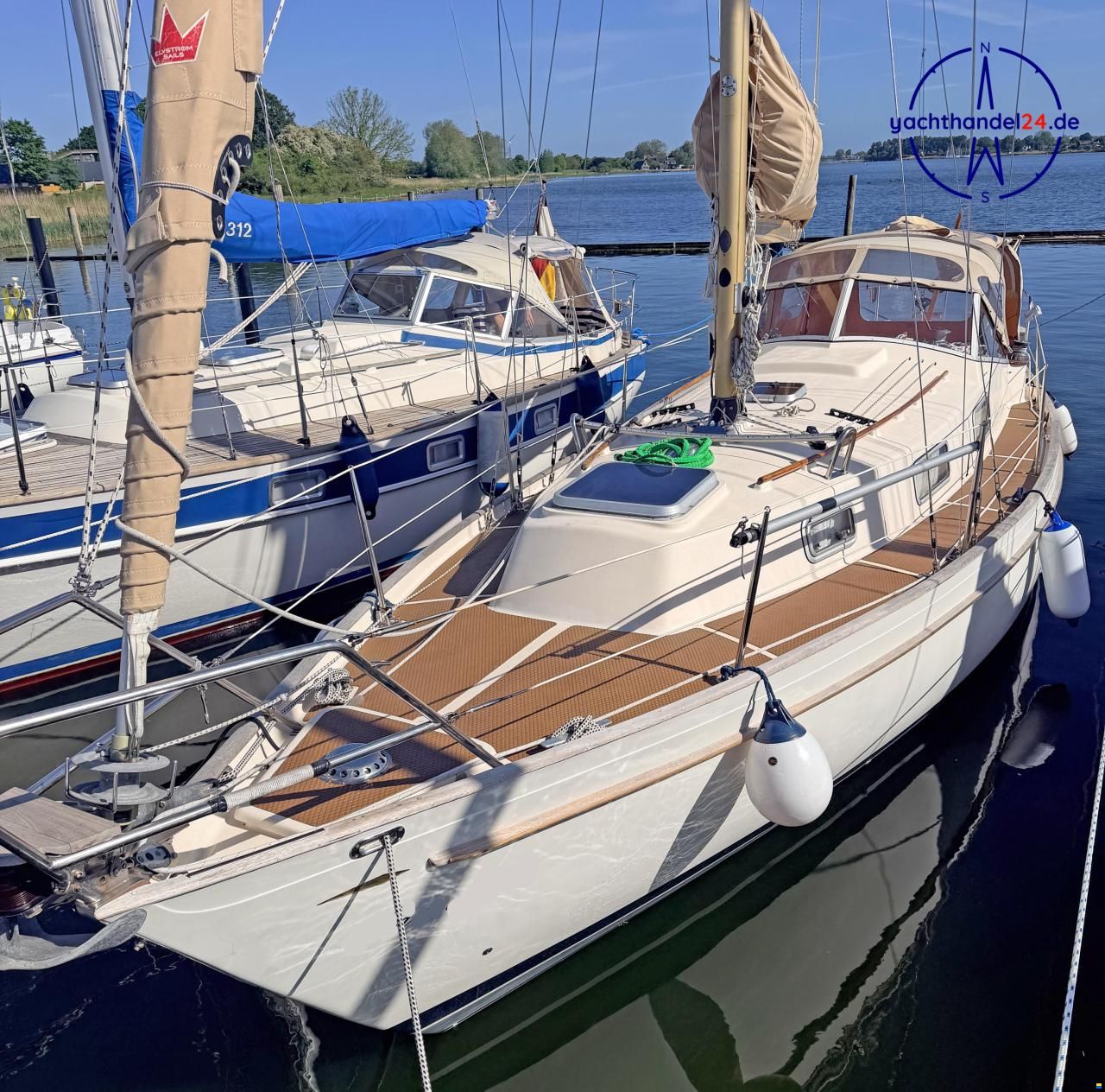 Hallberg-Rassy Monsun 31