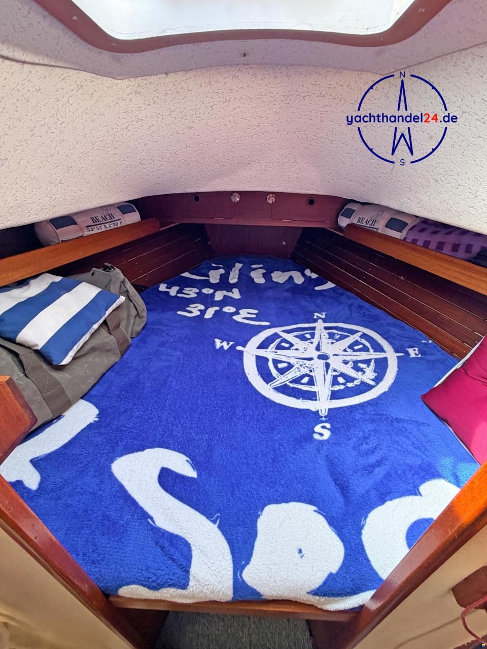 Hallberg-Rassy Monsun 31