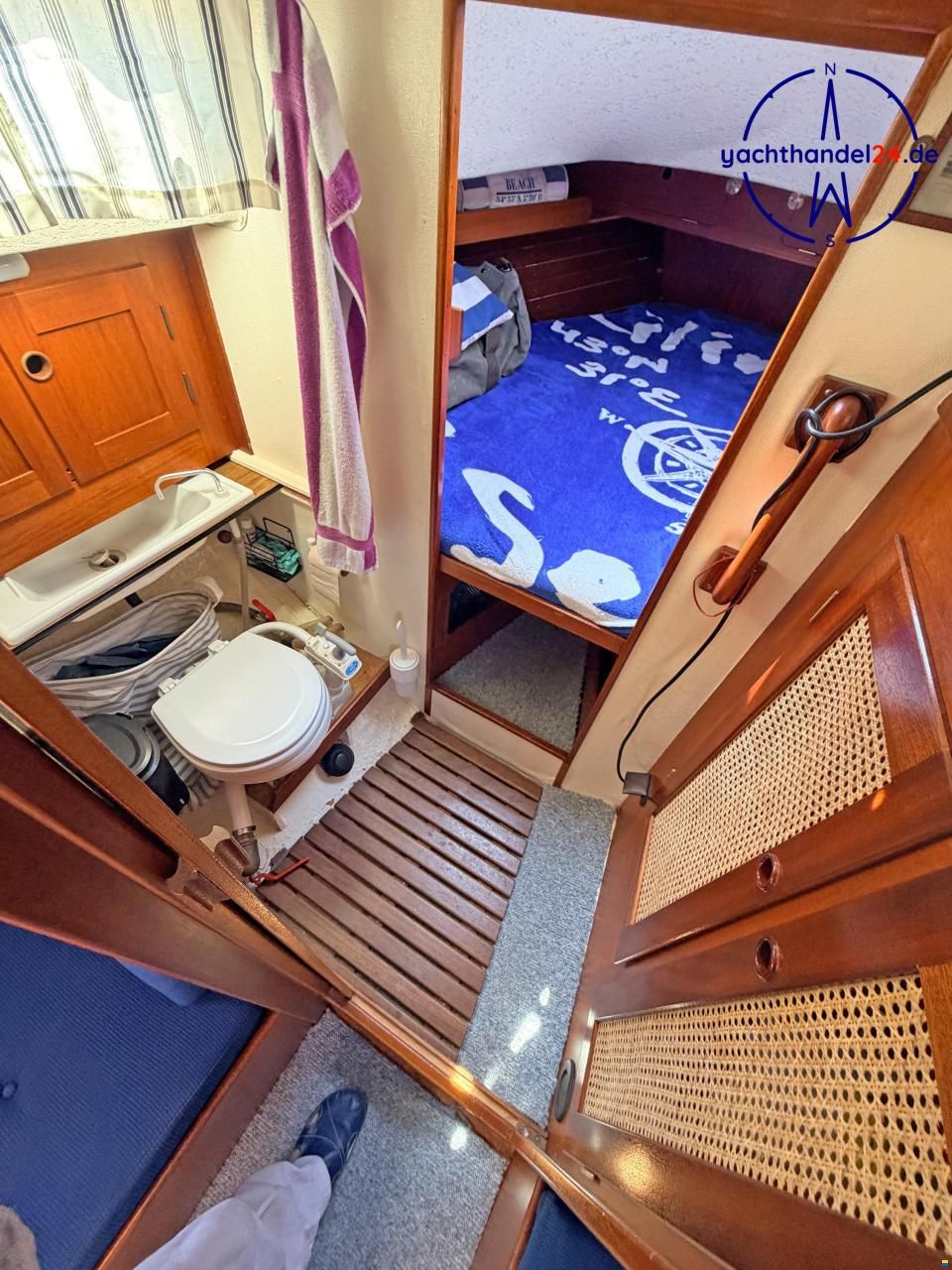 Hallberg-Rassy Monsun 31