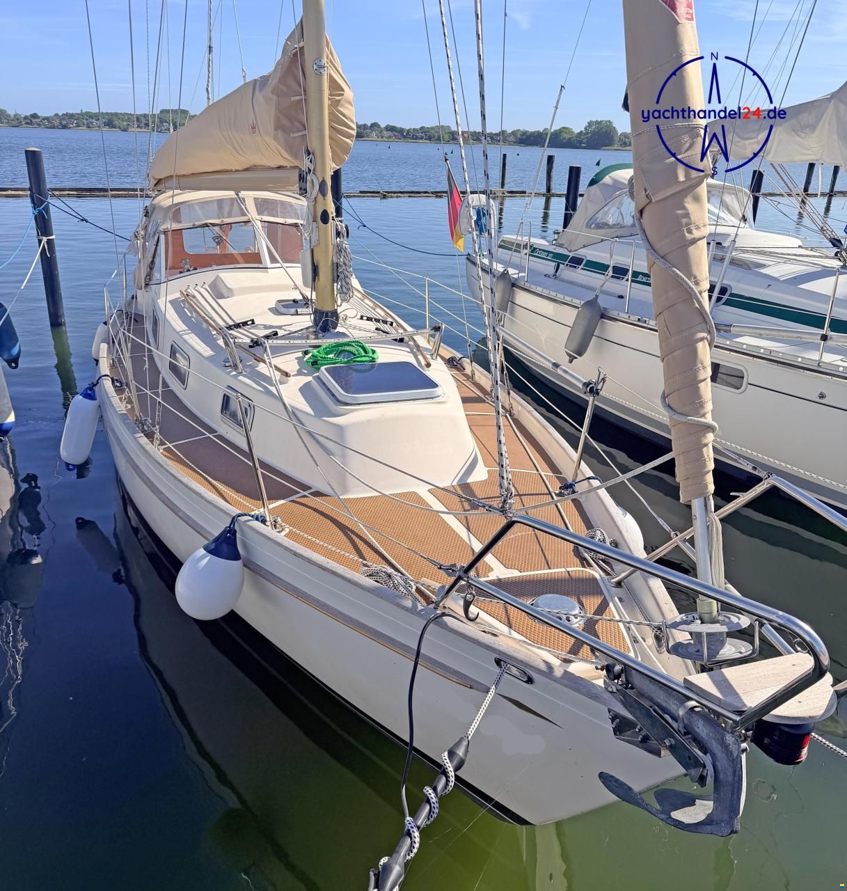 Hallberg-Rassy Monsun 31