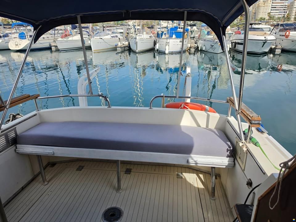 Princess 33 flybridge