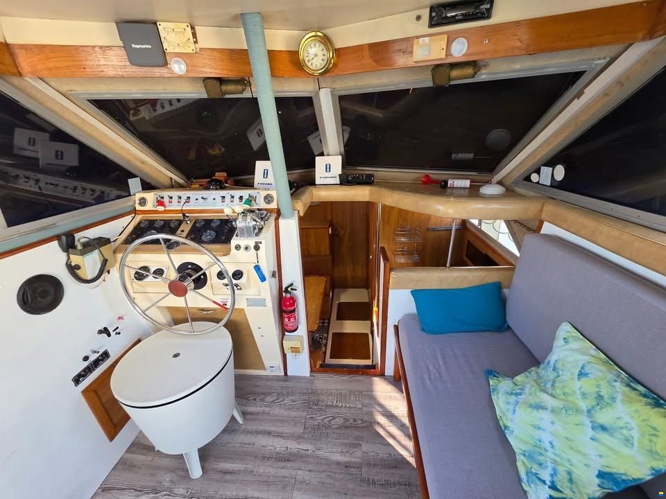Princess 33 flybridge