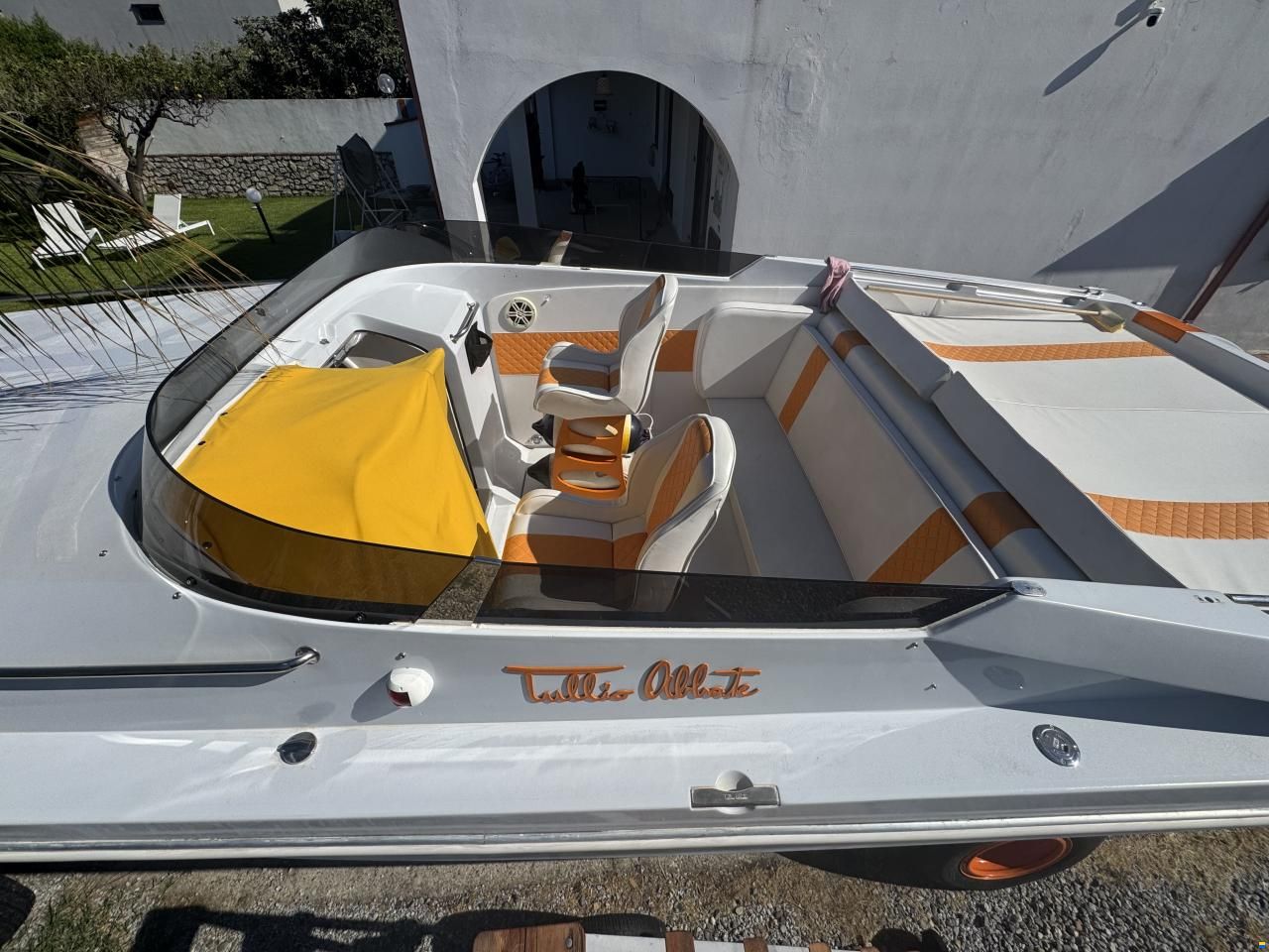 Tullio Abbate Elite 32